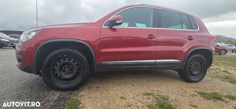 Volkswagen Tiguan - 2