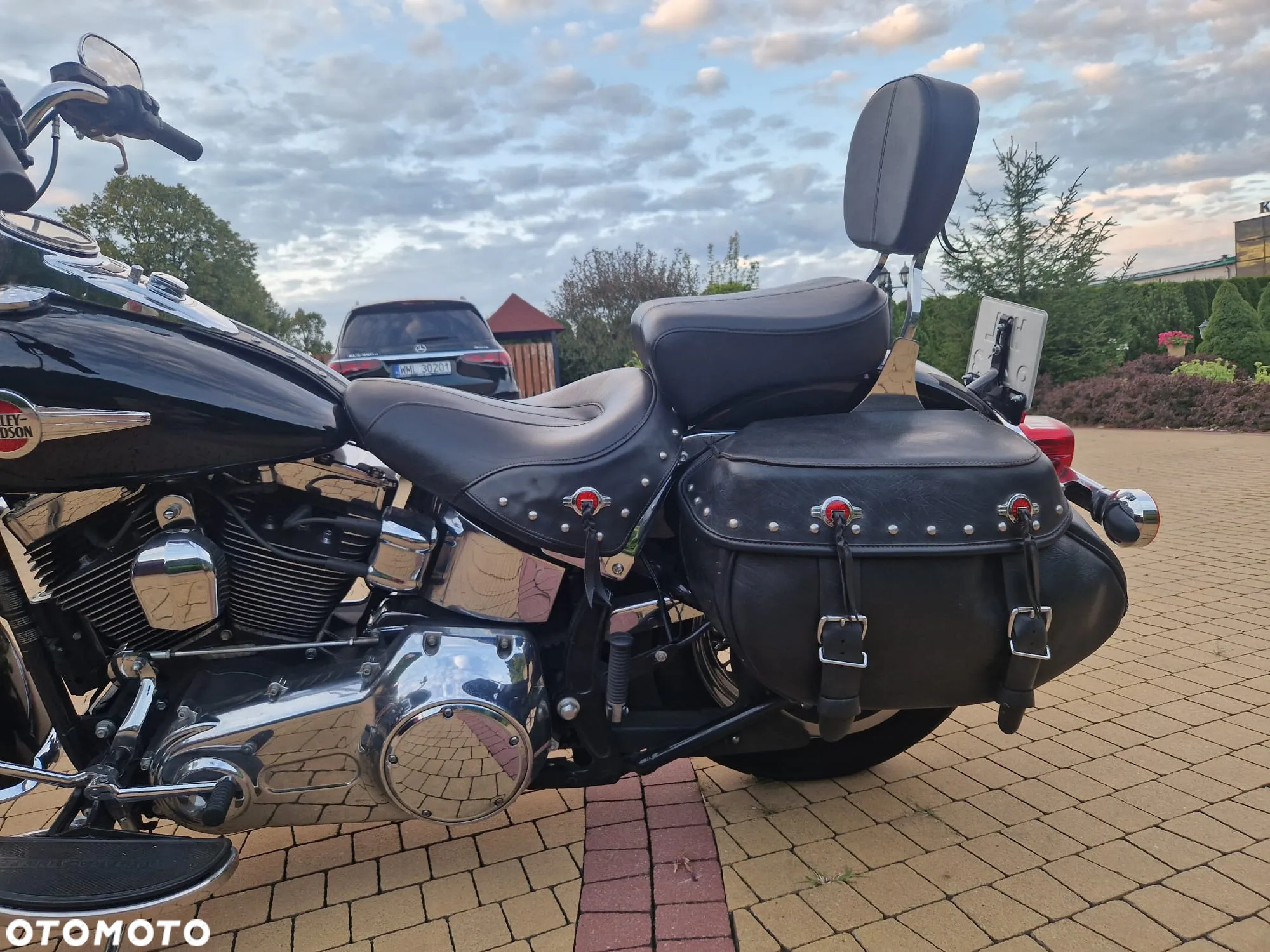 Harley-Davidson Softail Heritage Classic - 11