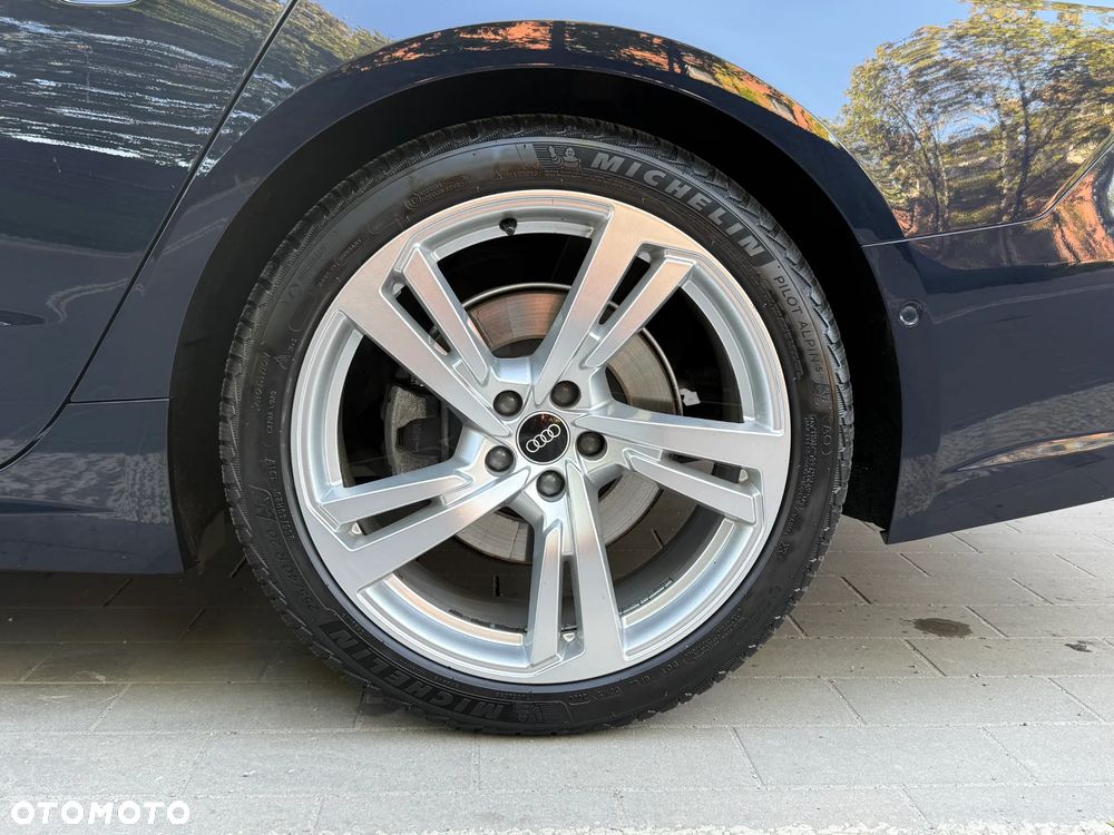 Audi A7 Sportback 45 TFSI mHEV S tronic - 37