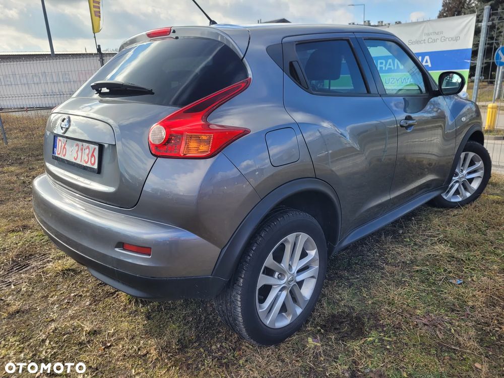 Nissan Juke 1.6 Start/Stop Tekna - 16