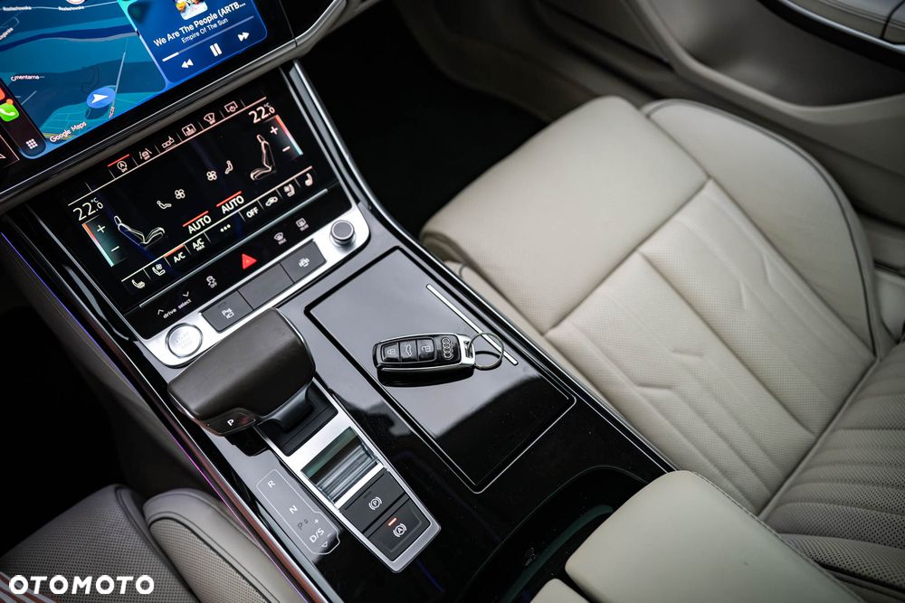 Audi A8 50 TDI mHEV Quattro Tiptr - 19