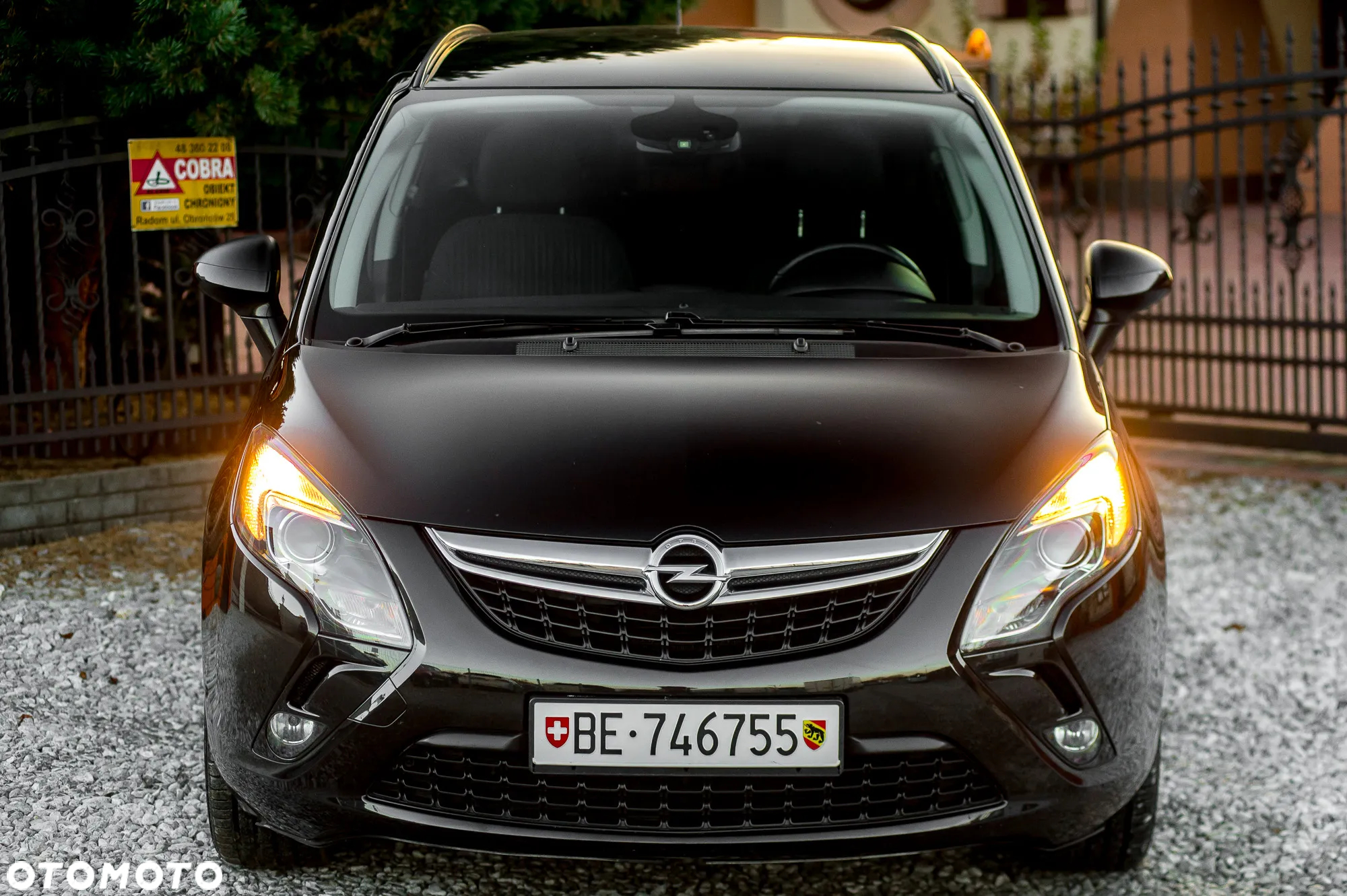 Opel Zafira 1.4 Turbo Active - 4