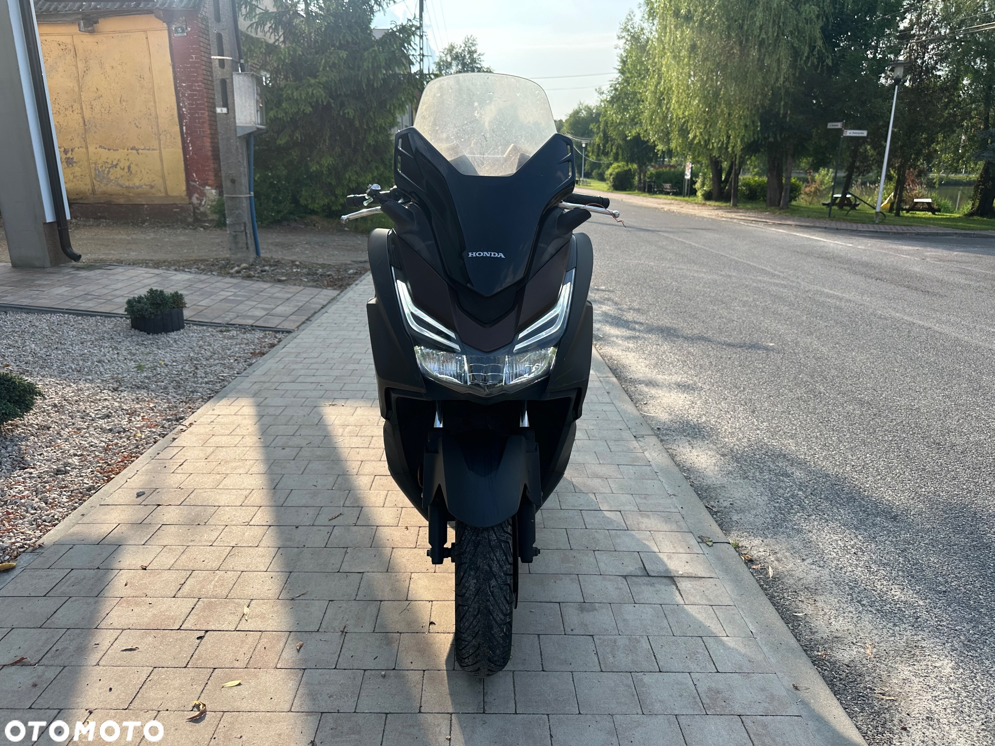 Honda Inny - 2