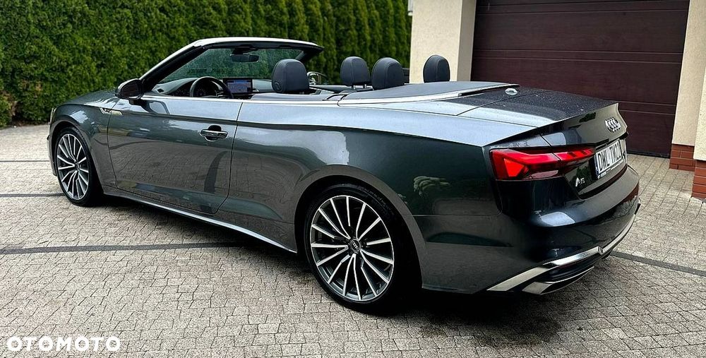 Audi A5 Cabrio - 33