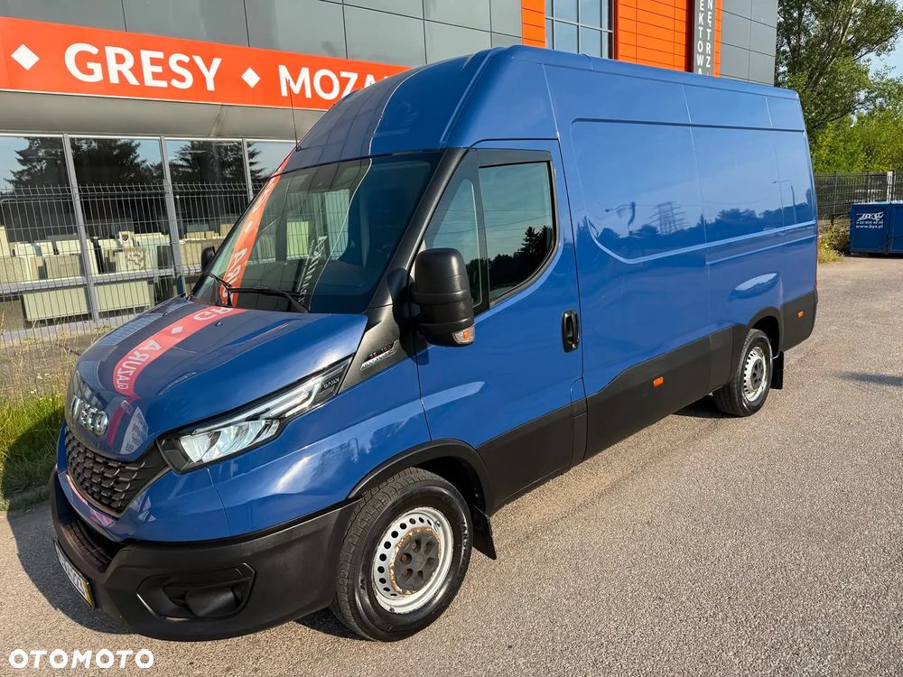 Iveco Daily 35S180, 3.0 180KM, L3H2, Himatic, Zadbany - 3