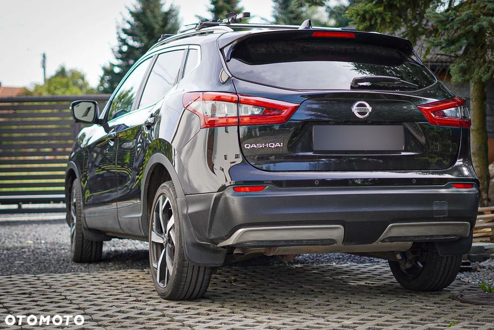 Nissan Qashqai 1.6 DCi Tekna Xtronic - 1