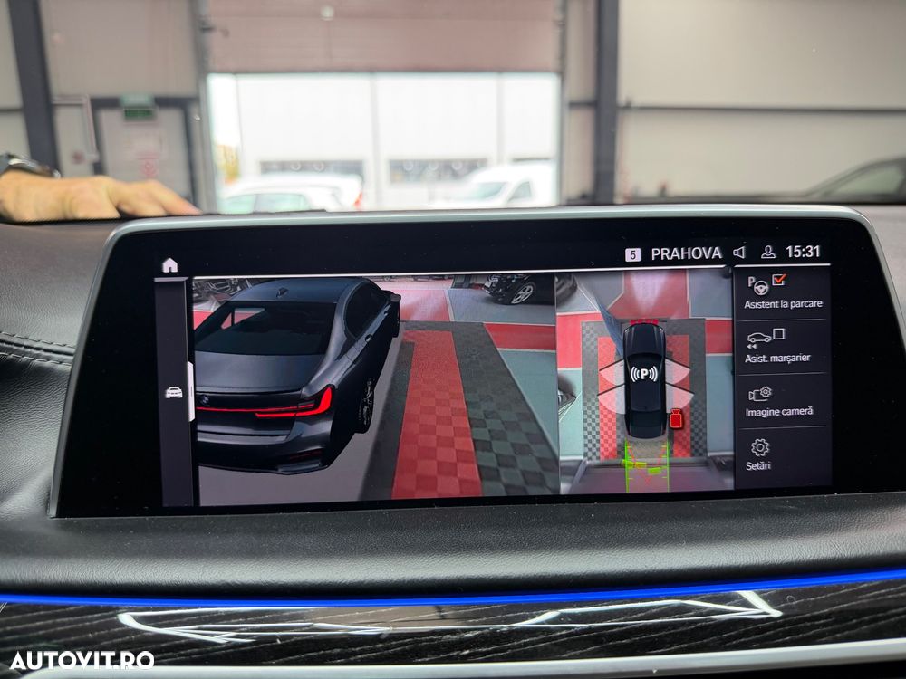BMW Seria 7 740Li xDrive - 30