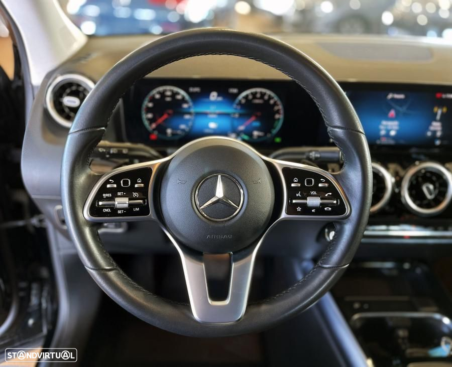 Mercedes-Benz GLA 250 e Progressive - 14