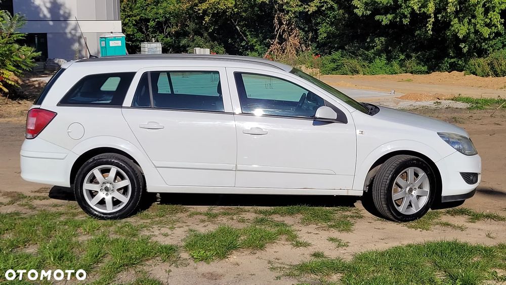 Opel Astra III 1.7 CDTI - 6