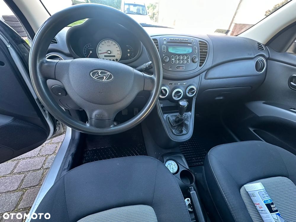 Hyundai i10 1.1 Comfort - 17