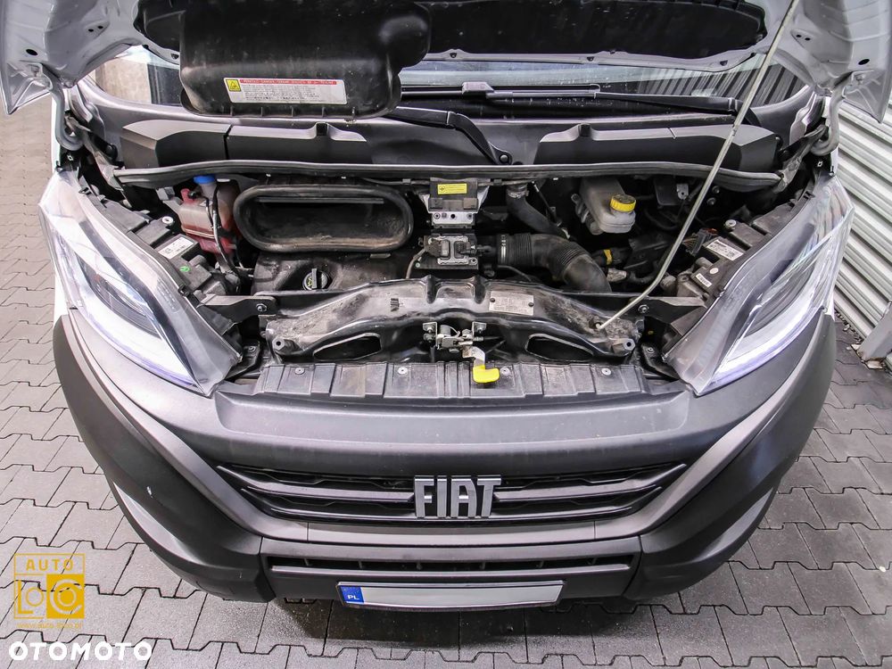 Fiat DUCATO FURGON L4H3 - 13