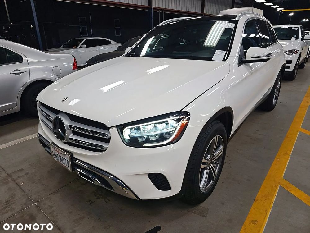 Mercedes-Benz GLC 300 4Matic 9G-TRONIC - 3