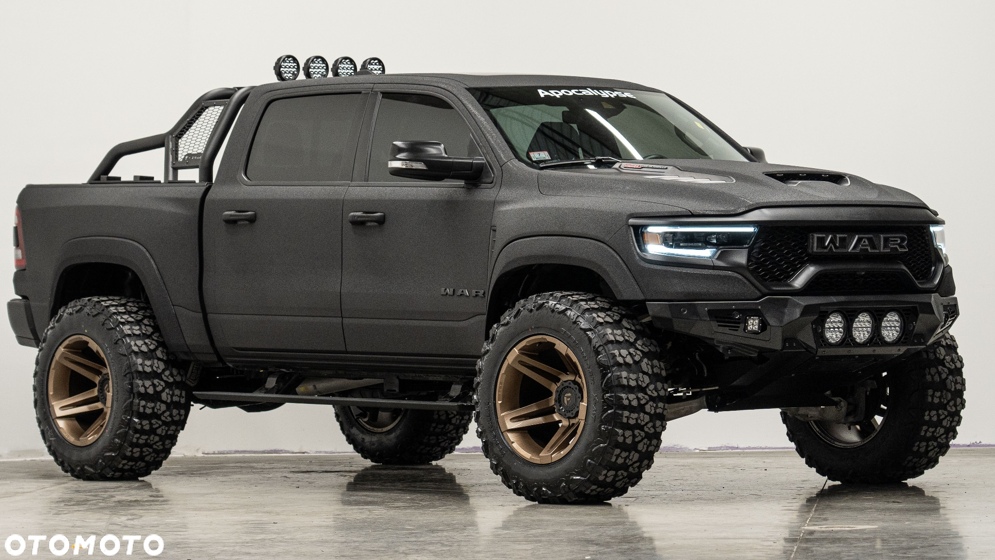 RAM 1500 TRX - 7