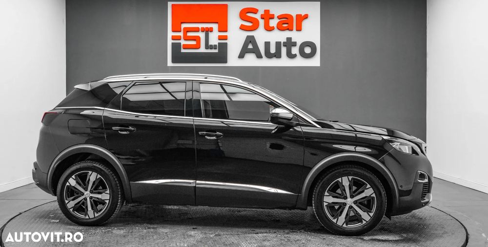 Peugeot 3008 2.0 BlueHDI S&S EAT8 GT - 10