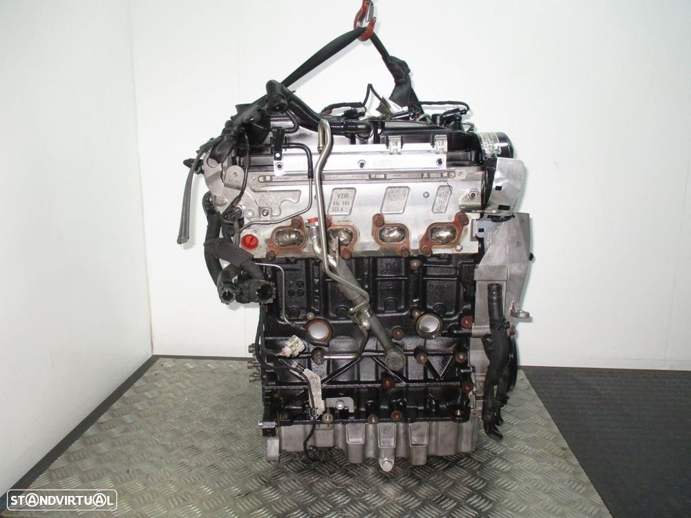 MOTOR COMPLETO SEAT IBIZA III 2008 -CAY - 4