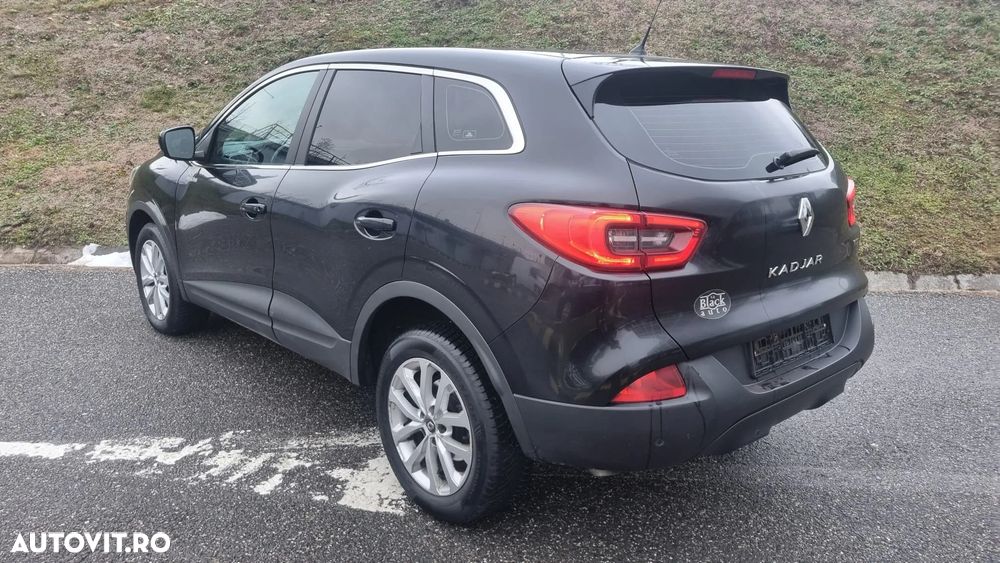 Renault Kadjar 1.6 DCI 4X4 Intens - 28