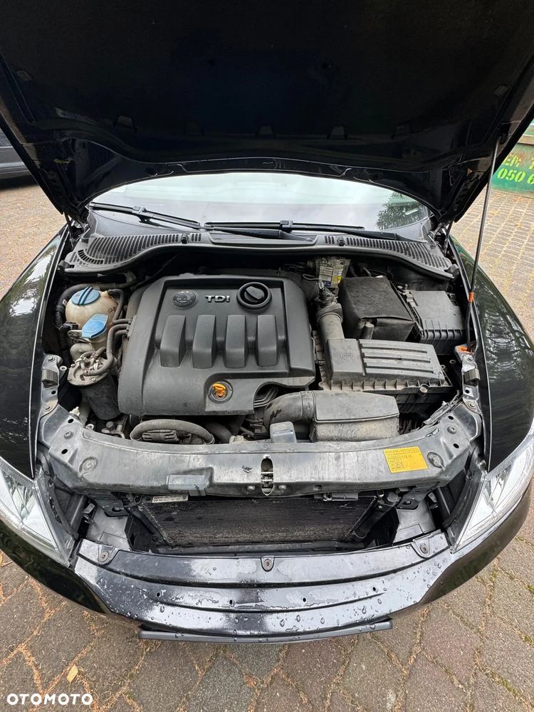 Skoda Octavia 1.9 TDI Classic - 12