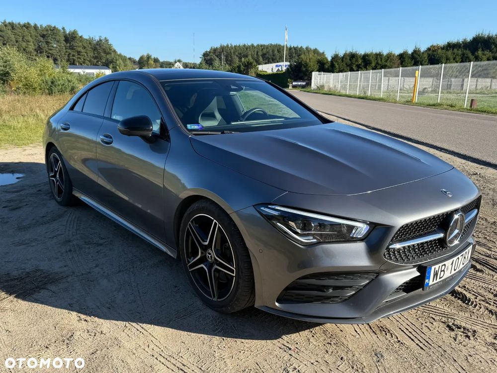 Mercedes-Benz CLA 200 4-Matic AMG Line 8G-DCT - 2