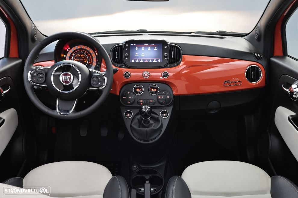 Fiat 500C 1.0 Hybrid Dolcevita - 18