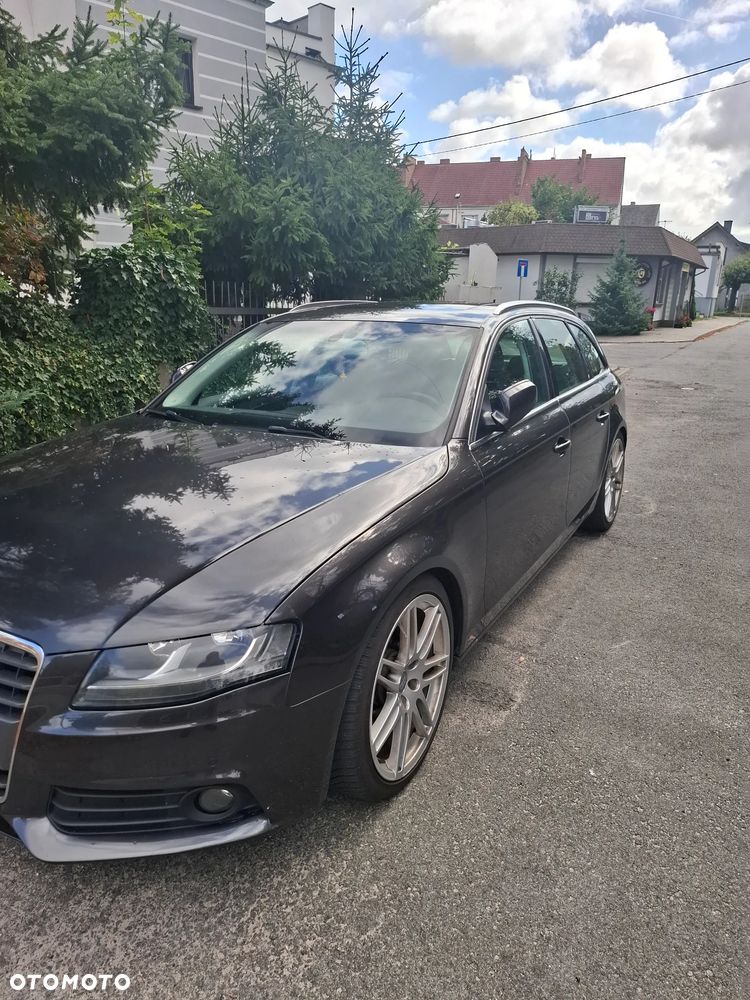 Audi A4 Avant 1.8 TFSI Ambiente - 4