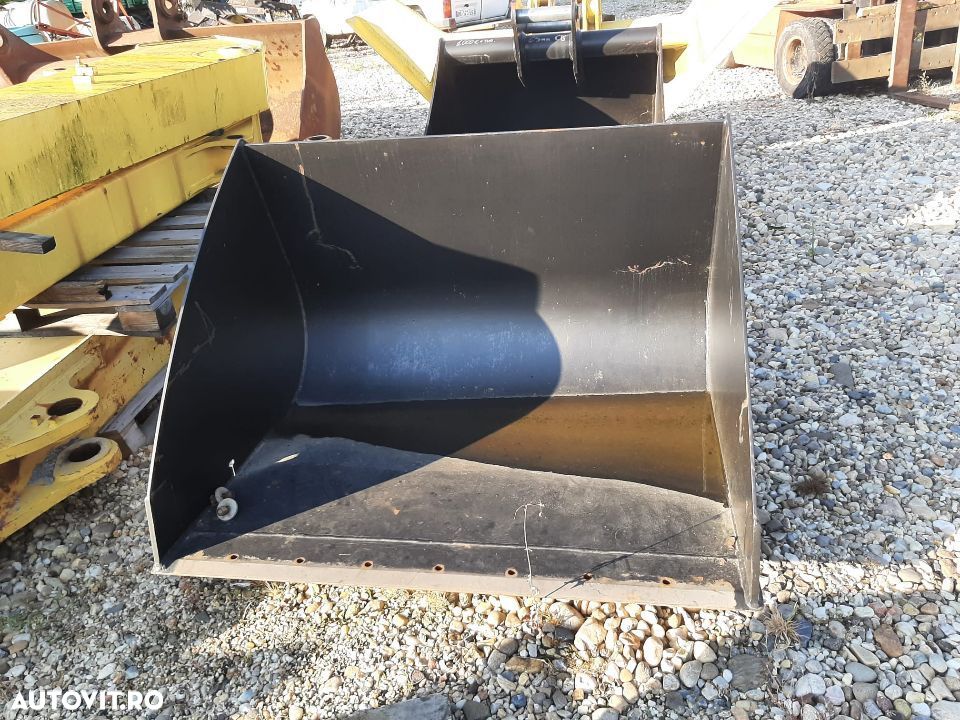 Cupa CMS incarcator frontal Terex TL 100 - 1