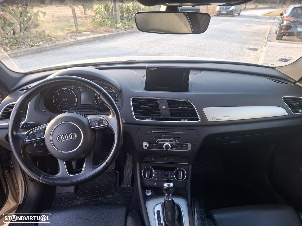 Audi Q3 2.0 TDI quattro Sport S tronic - 8