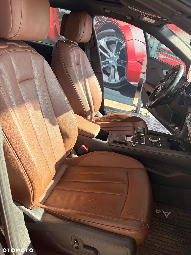 Audi A4 Limousine - 14