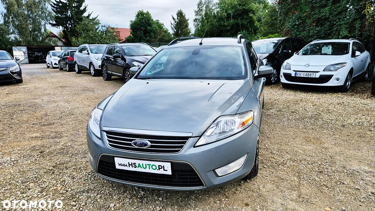 Ford Mondeo - 3