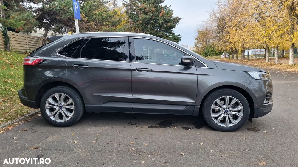 FORD Edge 2019 — imagine 9