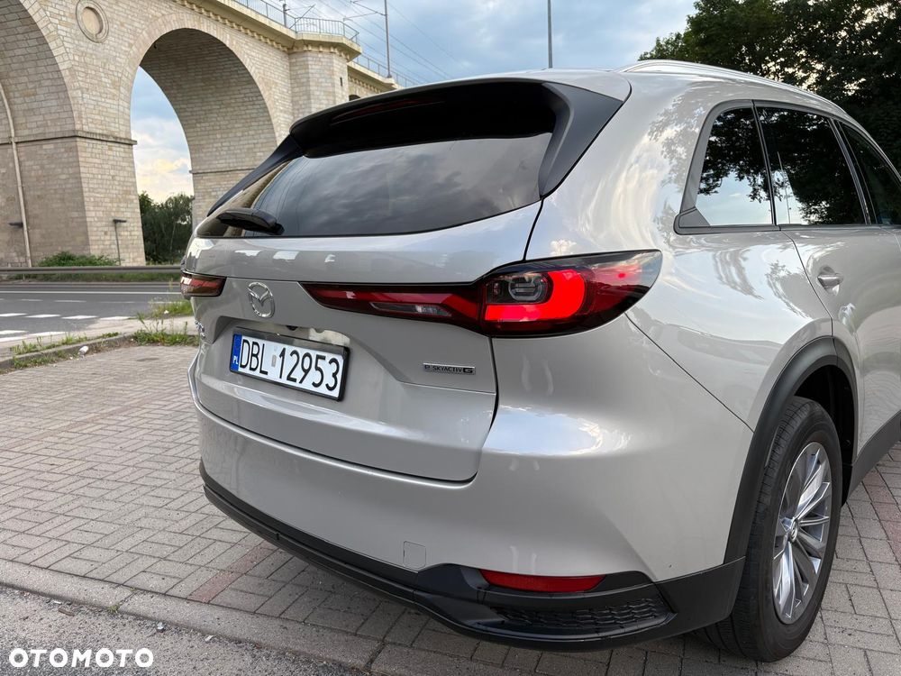 Mazda CX-90 - 7