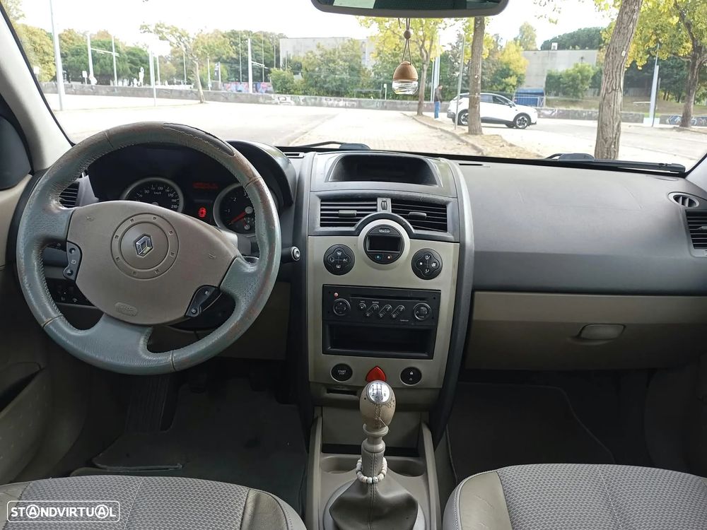 Renault Mégane Break 1.9 dCi C Dynamique - 14