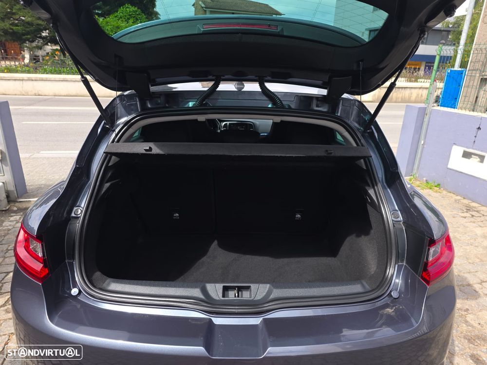Renault Mégane 1.5 dCi GT Line - 10