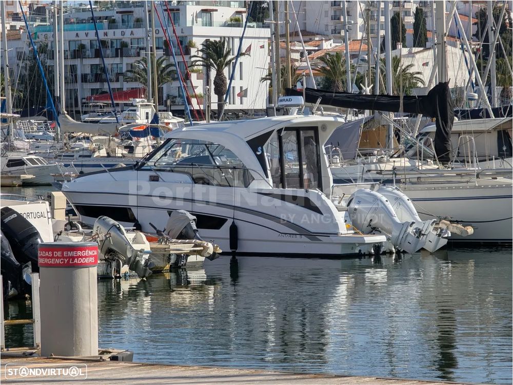 Beneteau Antares 9 OB - 9