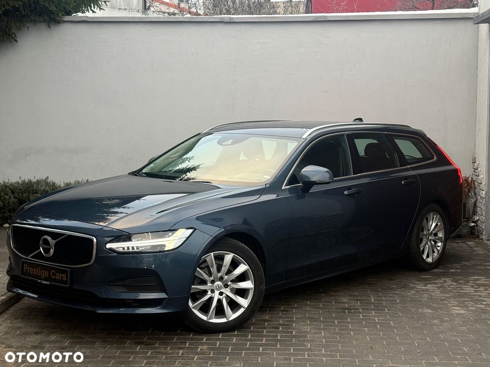 Volvo V90 D3 AWD Geartronic Momentum - 2