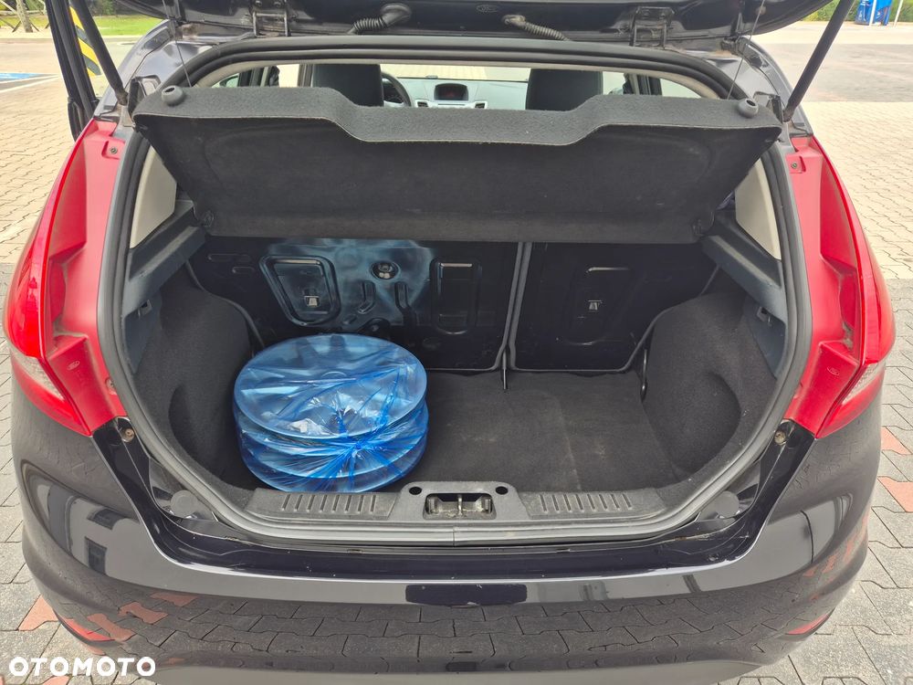 Ford Fiesta 1.25 Ambiente - 5