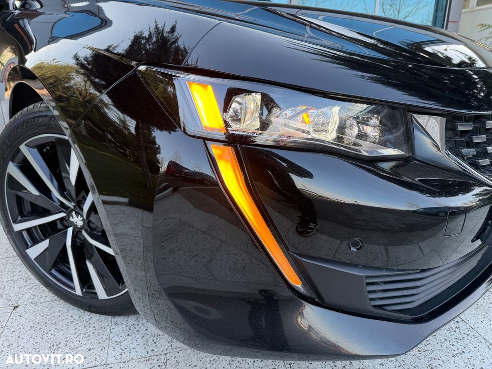 Peugeot 508 225 e-EAT8 GT Pack - 36