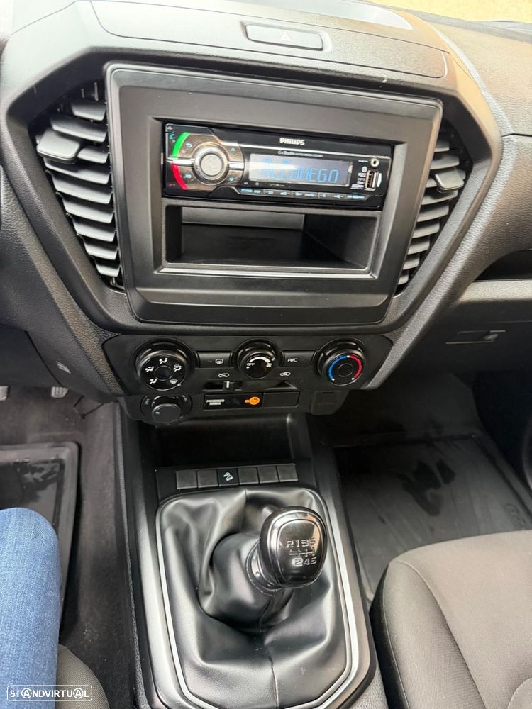 Isuzu D-Max 1.9 Ddi CD 4WD L CM - 8