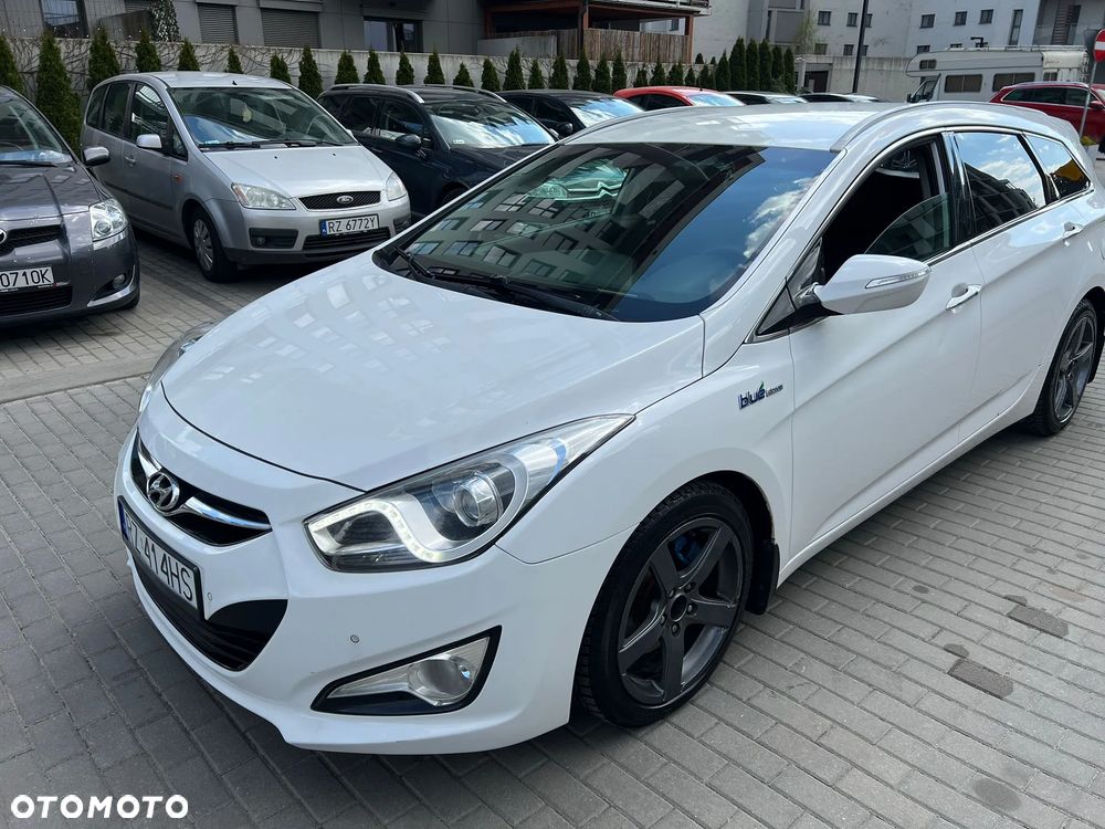 Hyundai i40 1.7 CRDi Style - 35