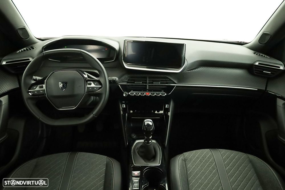 Peugeot 2008 1.2 PureTech Allure - 8