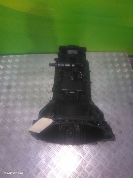 Caixa de Velocidades Recondicionada Mitsubishi Canter 444 3.3TD - 2