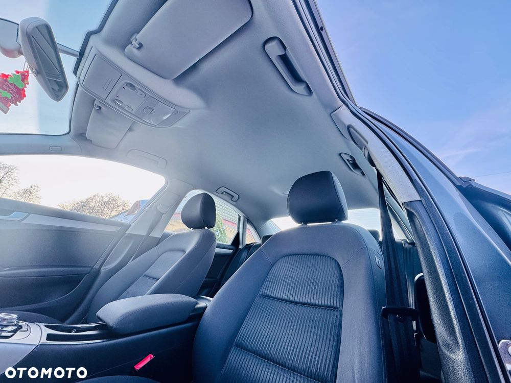 Audi A4 Limousine - 23