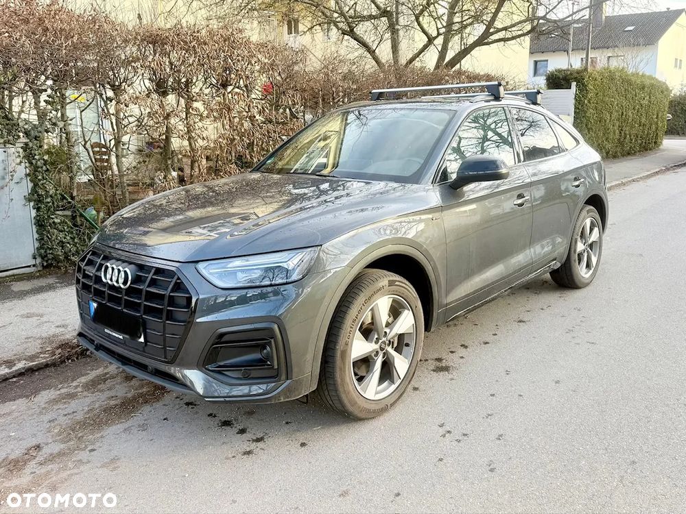Audi Q5 40 TDI mHEV Quattro S tronic - 1