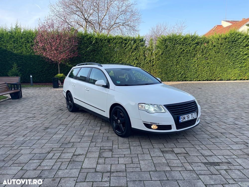 Volkswagen Passat Variant 2.0 TDI Comfortline - 12