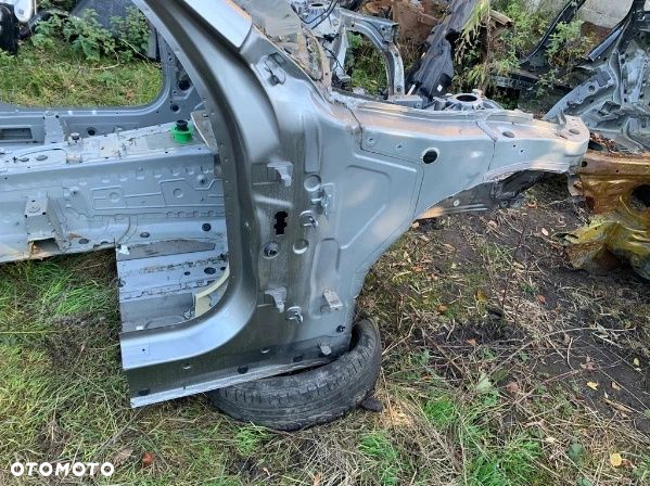 ĆWIARTKA LEWA PRAWA STRONA PRZÓD PODŁUŻNICA SŁUPEK BMW X3 G01 X3M F97 - 6