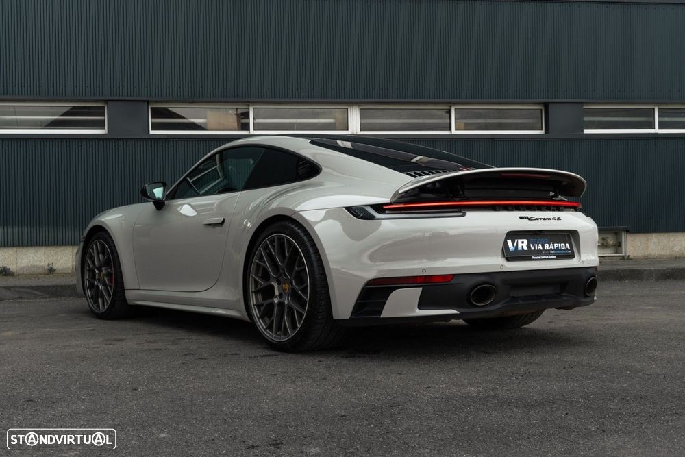 Porsche 911 (992) Carrera 4S PDK - 7