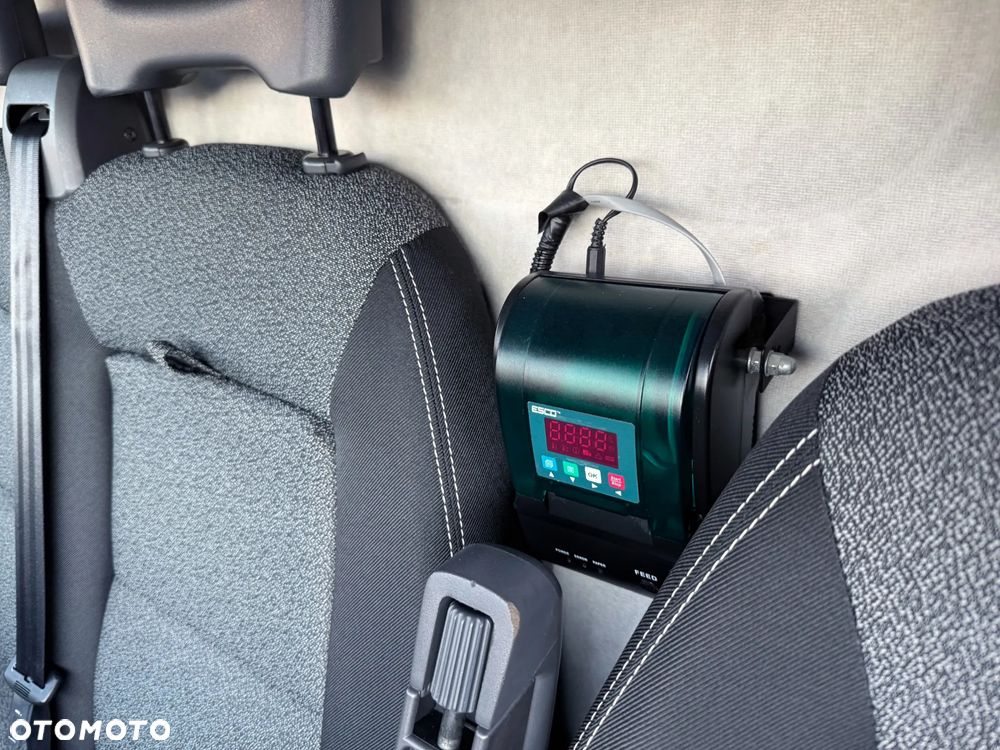 Fiat Ducato 2.3 L4H2 Maxi Chłodnia Dwie komory, 230, Funkcja Grzania - 20