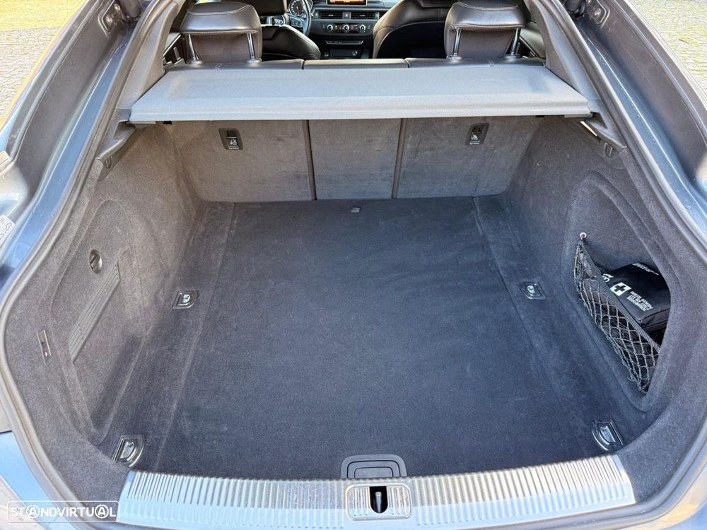 Audi A5 Sportback 2.0 TDI S-line S tronic - 20