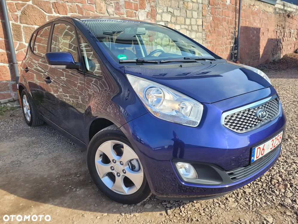 Kia Venga 1.6 CVVT Spirit - 6