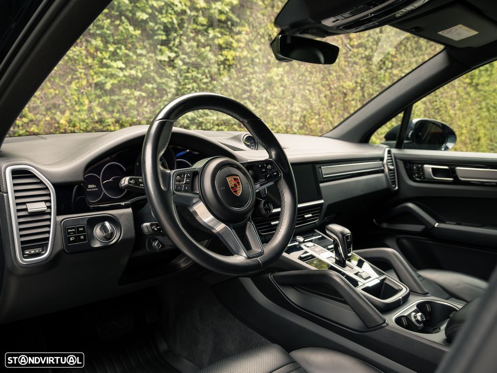 Porsche Cayenne E-Hybrid Tiptronic S - 28