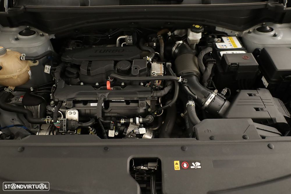Kia Sportage 1.6 T-GDi Drive - 25